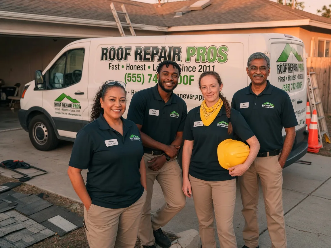 Roof Repair company in Frederic, MI
