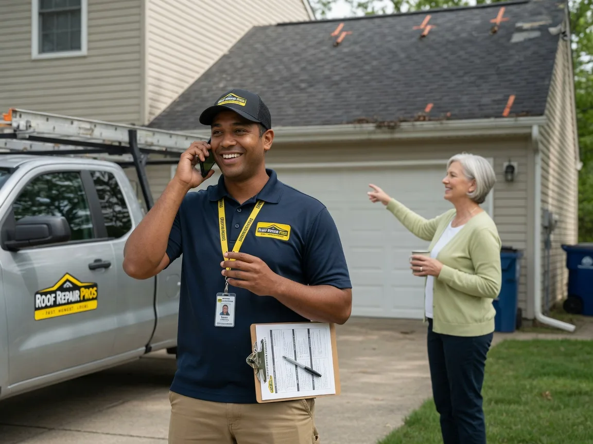 Roof Repair Frederic, MI FAQs